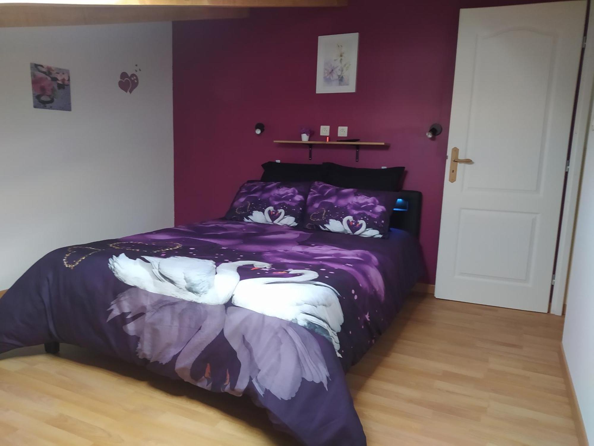 Studio Cosy Avec Terrasse Et Jacuzzi A Disposition De Mai A Aout Rians  Exterior photo
